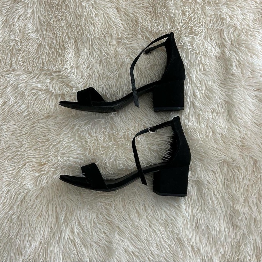 Elegant Black Women's Sandals